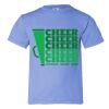 Youth Garment Dyed Ringspun T-Shirt Thumbnail