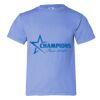 Youth Garment Dyed Ringspun T-Shirt Thumbnail