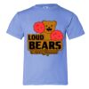 Youth Garment Dyed Ringspun T-Shirt Thumbnail