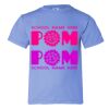 Youth Garment Dyed Ringspun T-Shirt Thumbnail