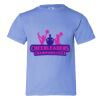 Youth Garment Dyed Ringspun T-Shirt Thumbnail