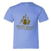 Youth Garment Dyed Ringspun T-Shirt Thumbnail
