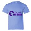 Youth Garment Dyed Ringspun T-Shirt Thumbnail
