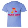 Youth Garment Dyed Ringspun T-Shirt Thumbnail
