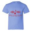 Youth Garment Dyed Ringspun T-Shirt Thumbnail