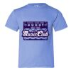 Youth Garment Dyed Ringspun T-Shirt Thumbnail