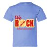 Youth Garment Dyed Ringspun T-Shirt Thumbnail