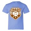Youth Garment Dyed Ringspun T-Shirt Thumbnail
