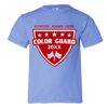 Youth Garment Dyed Ringspun T-Shirt Thumbnail