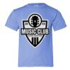 Youth Garment Dyed Ringspun T-Shirt Thumbnail