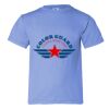 Youth Garment Dyed Ringspun T-Shirt Thumbnail