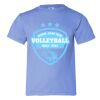 Youth Garment Dyed Ringspun T-Shirt Thumbnail