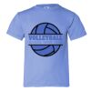 Youth Garment Dyed Ringspun T-Shirt Thumbnail