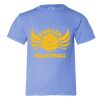 Youth Garment Dyed Ringspun T-Shirt Thumbnail