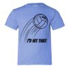 Youth Garment Dyed Ringspun T-Shirt Thumbnail