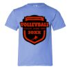 Youth Garment Dyed Ringspun T-Shirt Thumbnail