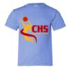 Youth Garment Dyed Ringspun T-Shirt Thumbnail