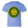 Youth Garment Dyed Ringspun T-Shirt Thumbnail