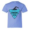 Youth Garment Dyed Ringspun T-Shirt Thumbnail