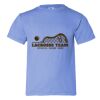 Youth Garment Dyed Ringspun T-Shirt Thumbnail