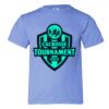 Youth Garment Dyed Ringspun T-Shirt Thumbnail