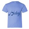 Youth Garment Dyed Ringspun T-Shirt Thumbnail