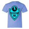 Youth Garment Dyed Ringspun T-Shirt Thumbnail