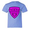 Youth Garment Dyed Ringspun T-Shirt Thumbnail