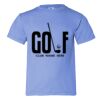 Youth Garment Dyed Ringspun T-Shirt Thumbnail