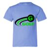 Youth Garment Dyed Ringspun T-Shirt Thumbnail