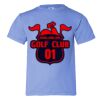 Youth Garment Dyed Ringspun T-Shirt Thumbnail