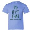 Youth Garment Dyed Ringspun T-Shirt Thumbnail
