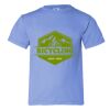 Youth Garment Dyed Ringspun T-Shirt Thumbnail