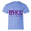 Youth Garment Dyed Ringspun T-Shirt Thumbnail