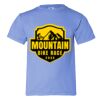 Youth Garment Dyed Ringspun T-Shirt Thumbnail
