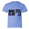 Youth Garment Dyed Ringspun T-Shirt Thumbnail