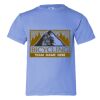 Youth Garment Dyed Ringspun T-Shirt Thumbnail