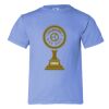 Youth Garment Dyed Ringspun T-Shirt Thumbnail