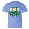 Youth Garment Dyed Ringspun T-Shirt Thumbnail