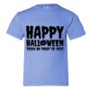 Youth Garment Dyed Ringspun T-Shirt Thumbnail