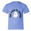 Youth Garment Dyed Ringspun T-Shirt Thumbnail