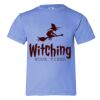 Youth Garment Dyed Ringspun T-Shirt Thumbnail