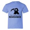 Youth Garment Dyed Ringspun T-Shirt Thumbnail