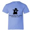 Youth Garment Dyed Ringspun T-Shirt Thumbnail