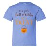 Youth Garment Dyed Ringspun T-Shirt Thumbnail
