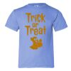 Youth Garment Dyed Ringspun T-Shirt Thumbnail