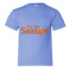 Youth Garment Dyed Ringspun T-Shirt Thumbnail