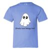 Youth Garment Dyed Ringspun T-Shirt Thumbnail