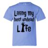 Youth Garment Dyed Ringspun T-Shirt Thumbnail