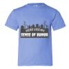 Youth Garment Dyed Ringspun T-Shirt Thumbnail